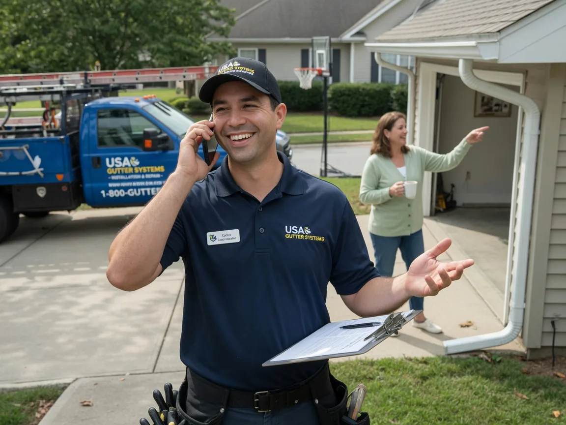 Gutter Installation Manderson, SD FAQs